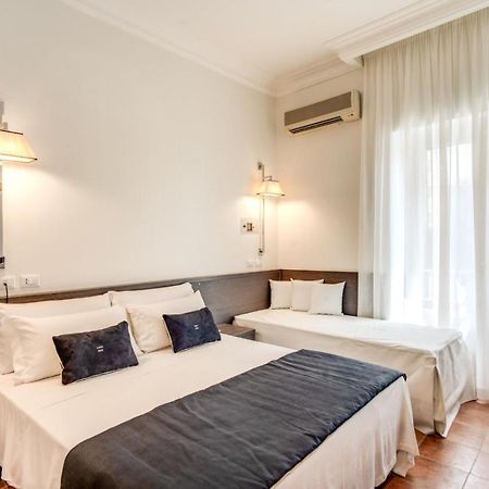 רומא Hotel Mirti מראה חיצוני תמונה