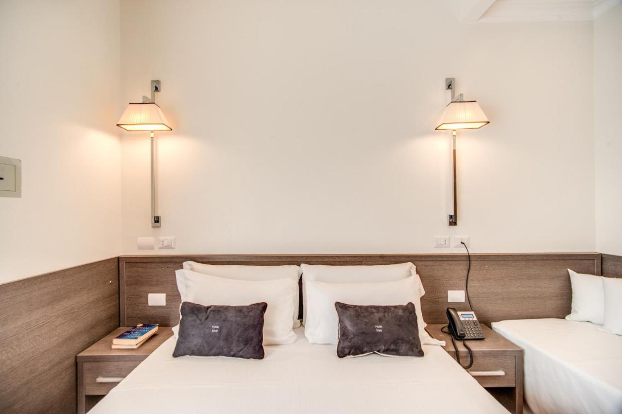 רומא Hotel Mirti מראה חיצוני תמונה