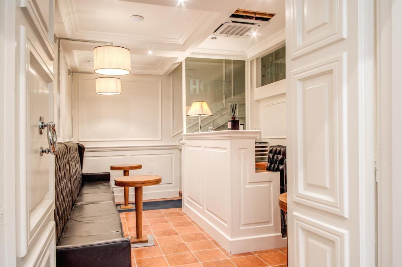 רומא Hotel Mirti מראה חיצוני תמונה