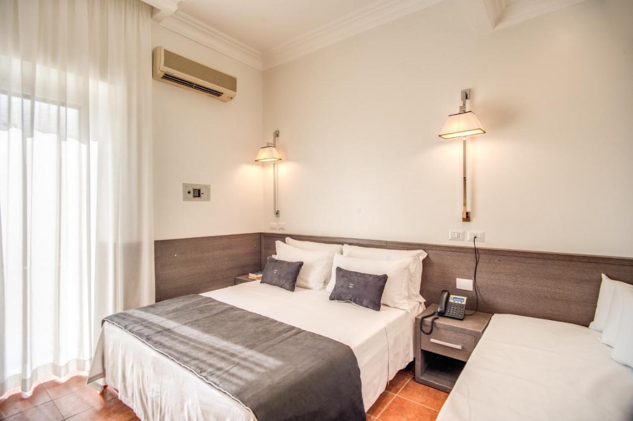 רומא Hotel Mirti מראה חיצוני תמונה