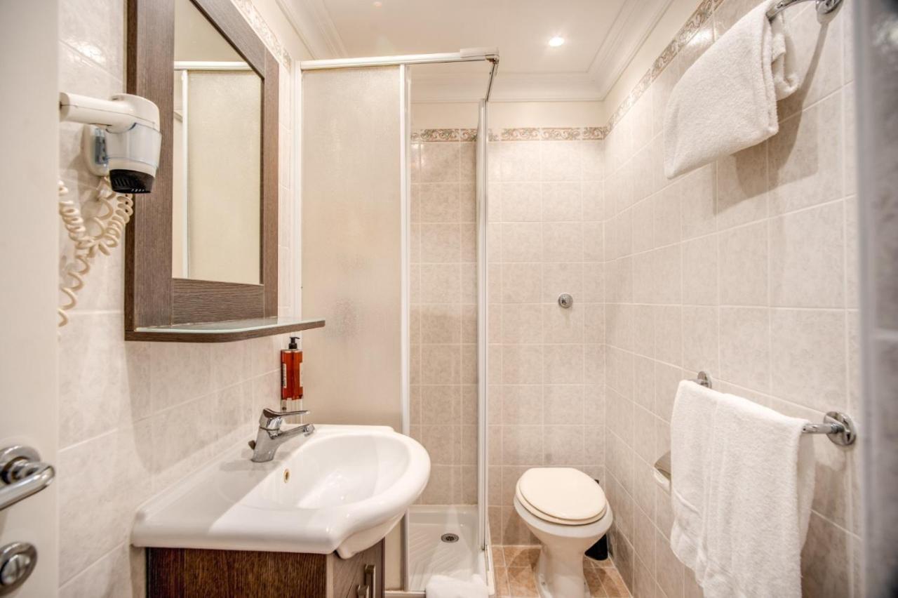 רומא Hotel Mirti מראה חיצוני תמונה